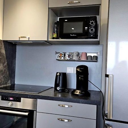 Superbe Appartement T2 Vue Mer Trouville-sur-Mer Kültér fotó