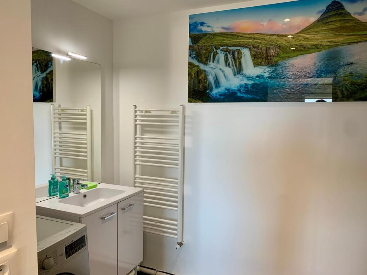 Superbe Appartement T2 Vue Mer Trouville-sur-Mer Kültér fotó