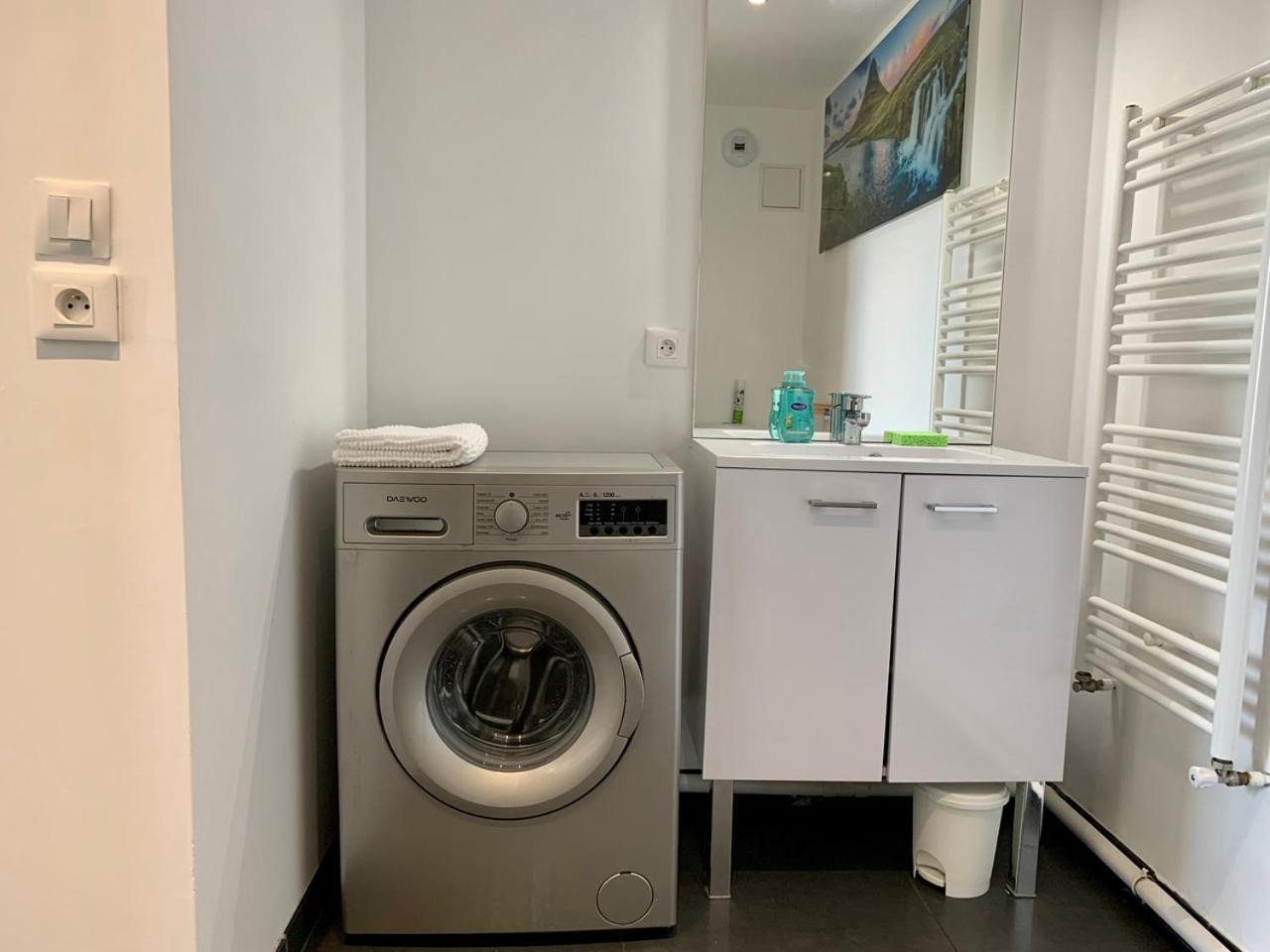 Superbe Appartement T2 Vue Mer Trouville-sur-Mer Kültér fotó